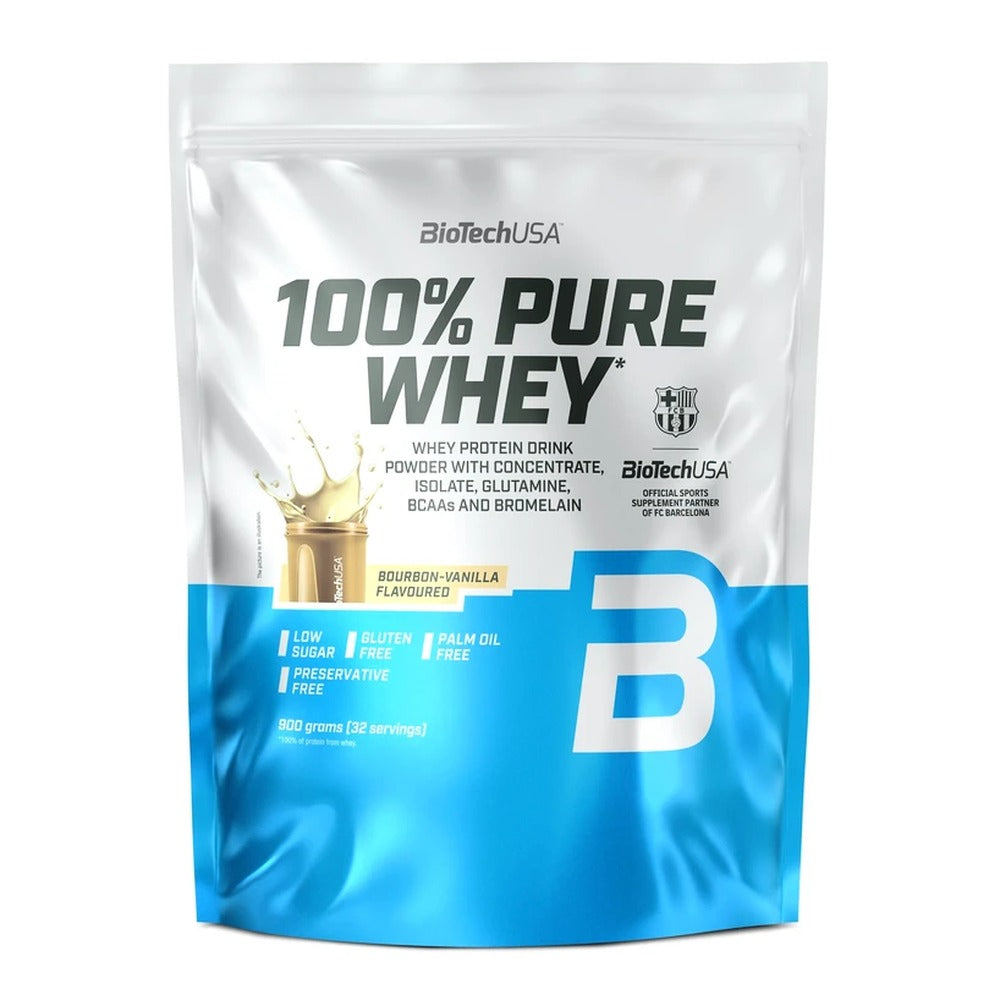 BioTech 100% Pure Whey 900g