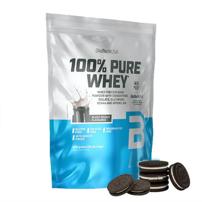 BioTech 100% Pure Whey 900g