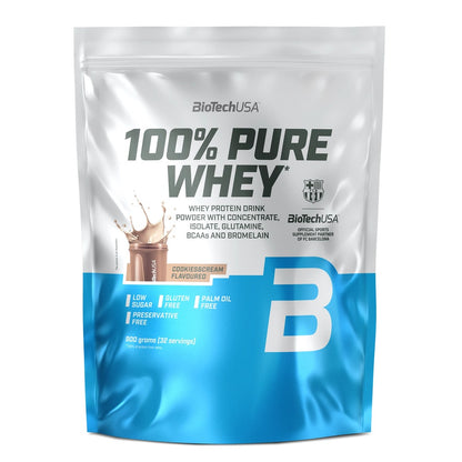 BioTech 100% Pure Whey 900g