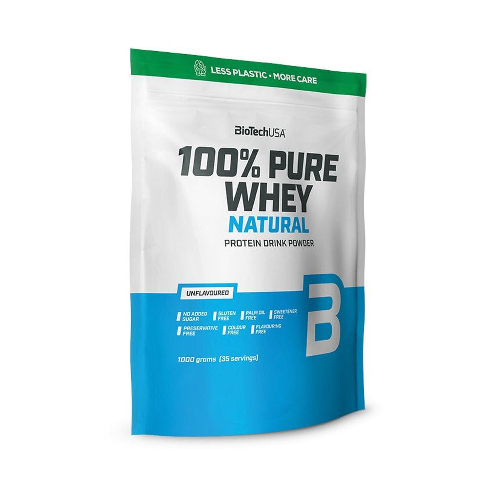 BioTech 100% Pure Whey 900g
