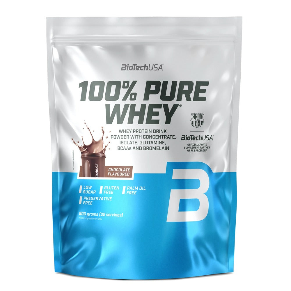 BioTech 100% Pure Whey 900g