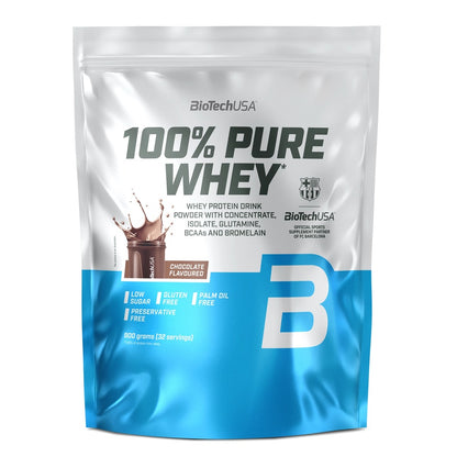 BioTech 100% Pure Whey 900g