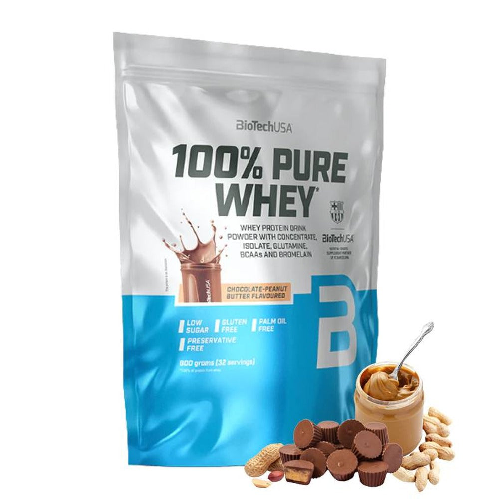 BioTech 100% Pure Whey 900g