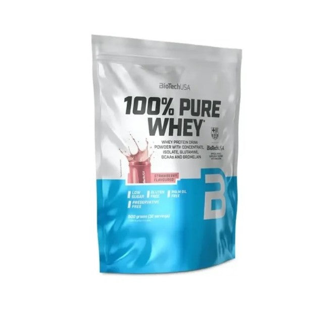 BioTech 100% Pure Whey 900g