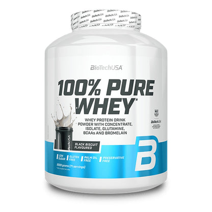 BioTech 100% Pure Whey 2000g