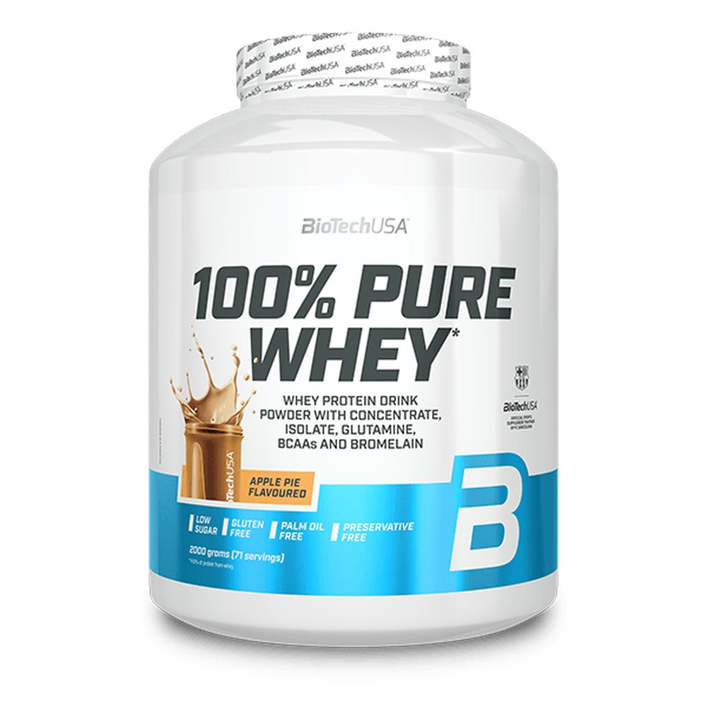BioTech 100% Pure Whey 2000g