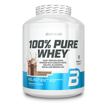 BioTech 100% Pure Whey 2000g