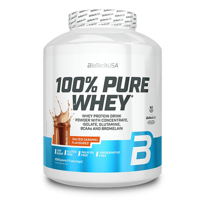 BioTech 100% Pure Whey 2000g