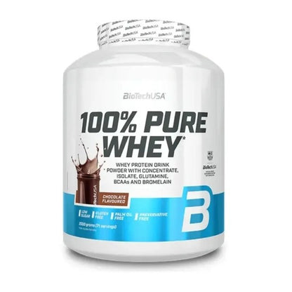 BioTech 100% Pure Whey 2000g
