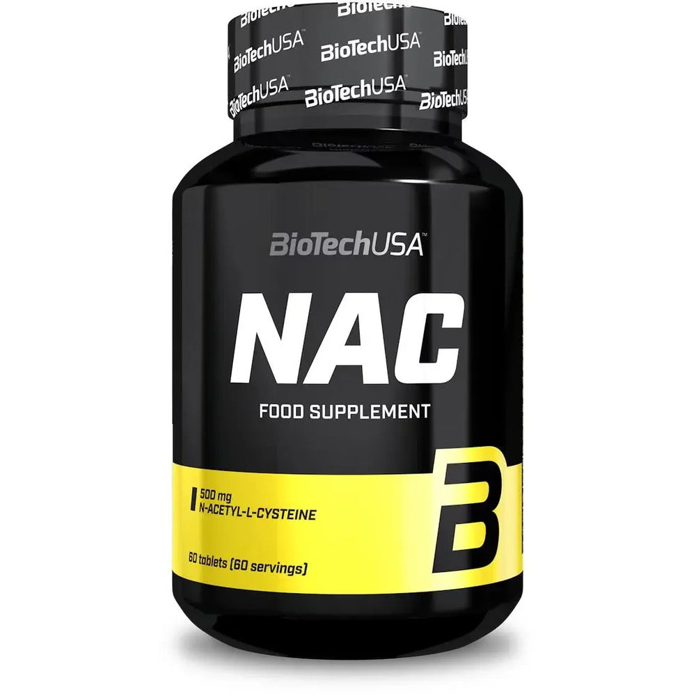 BioTech NAC - 60 Tabletten