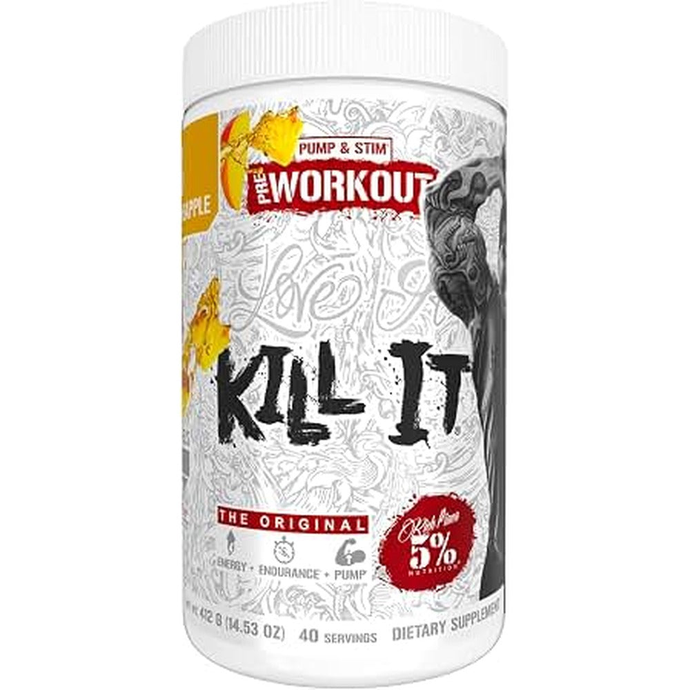 Rich Piana 5% Nutrition Kill It 400g