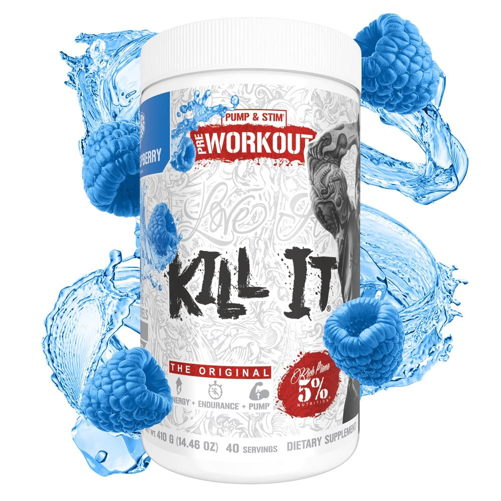 Rich Piana 5% Nutrition Kill It 400g
