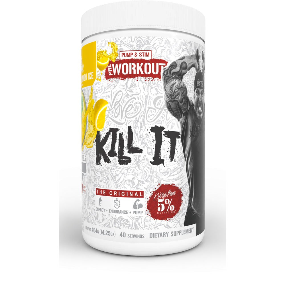 Rich Piana 5% Nutrition Kill It 400g