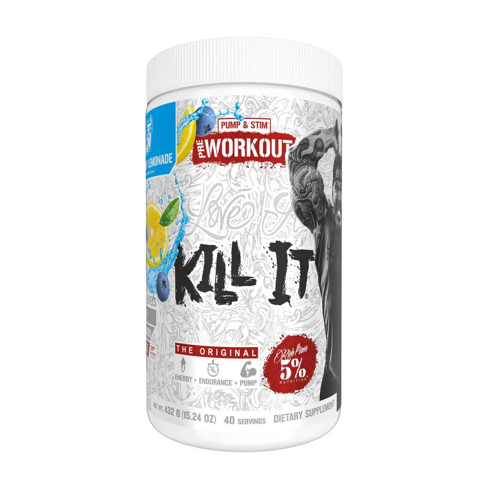 Rich Piana 5% Nutrition Kill It 400g