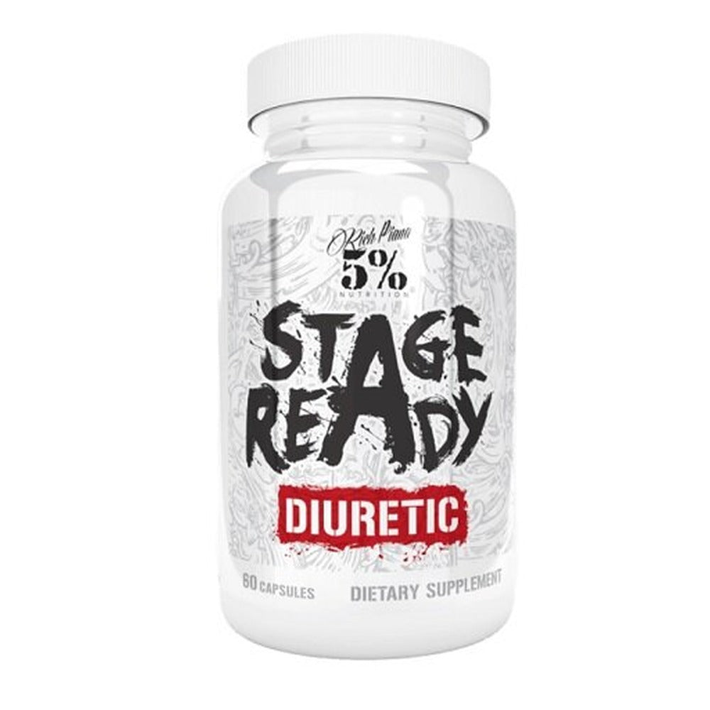 5% Nutrition Stage Ready Diuretic - 60 Kapseln