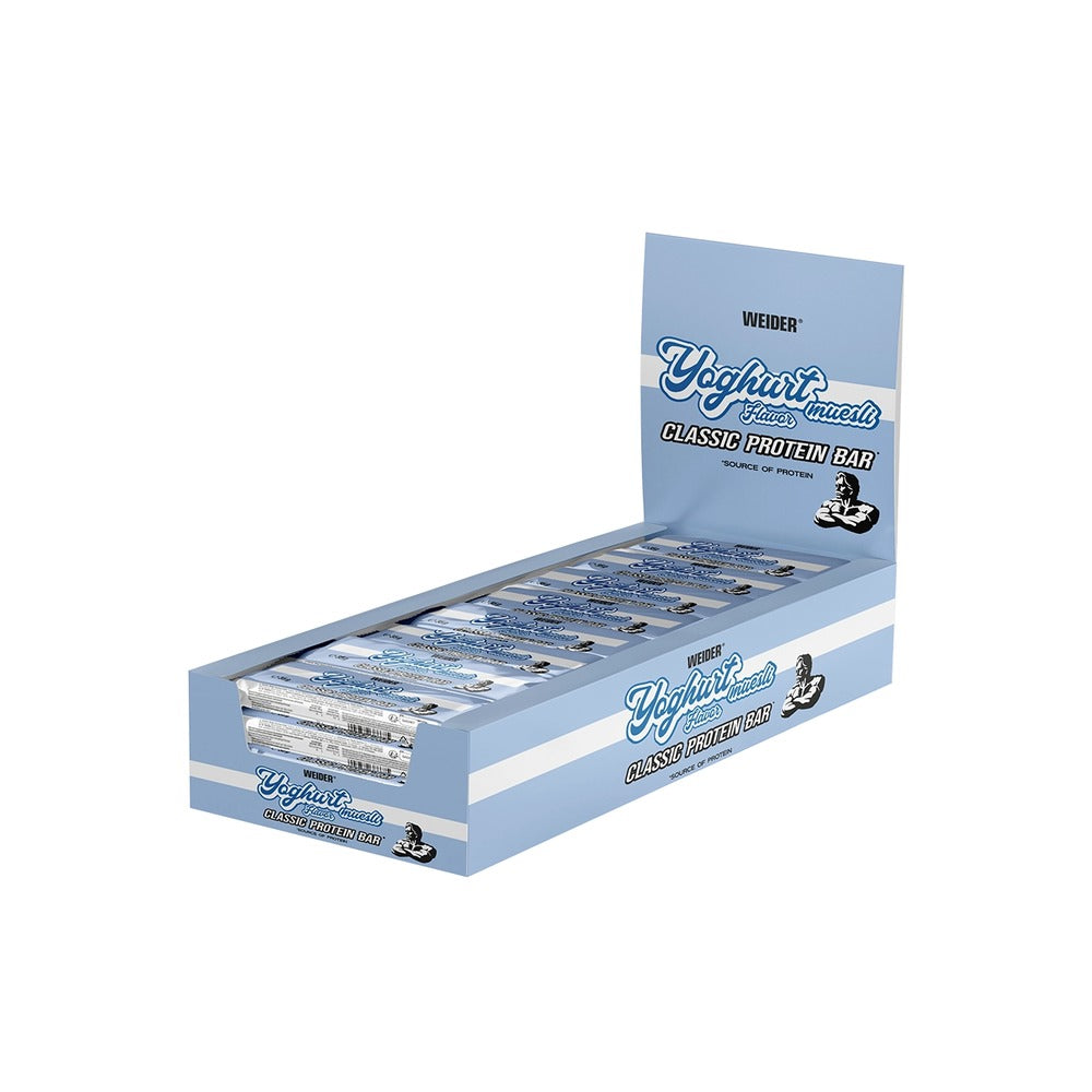 Weider Bar 24x35g