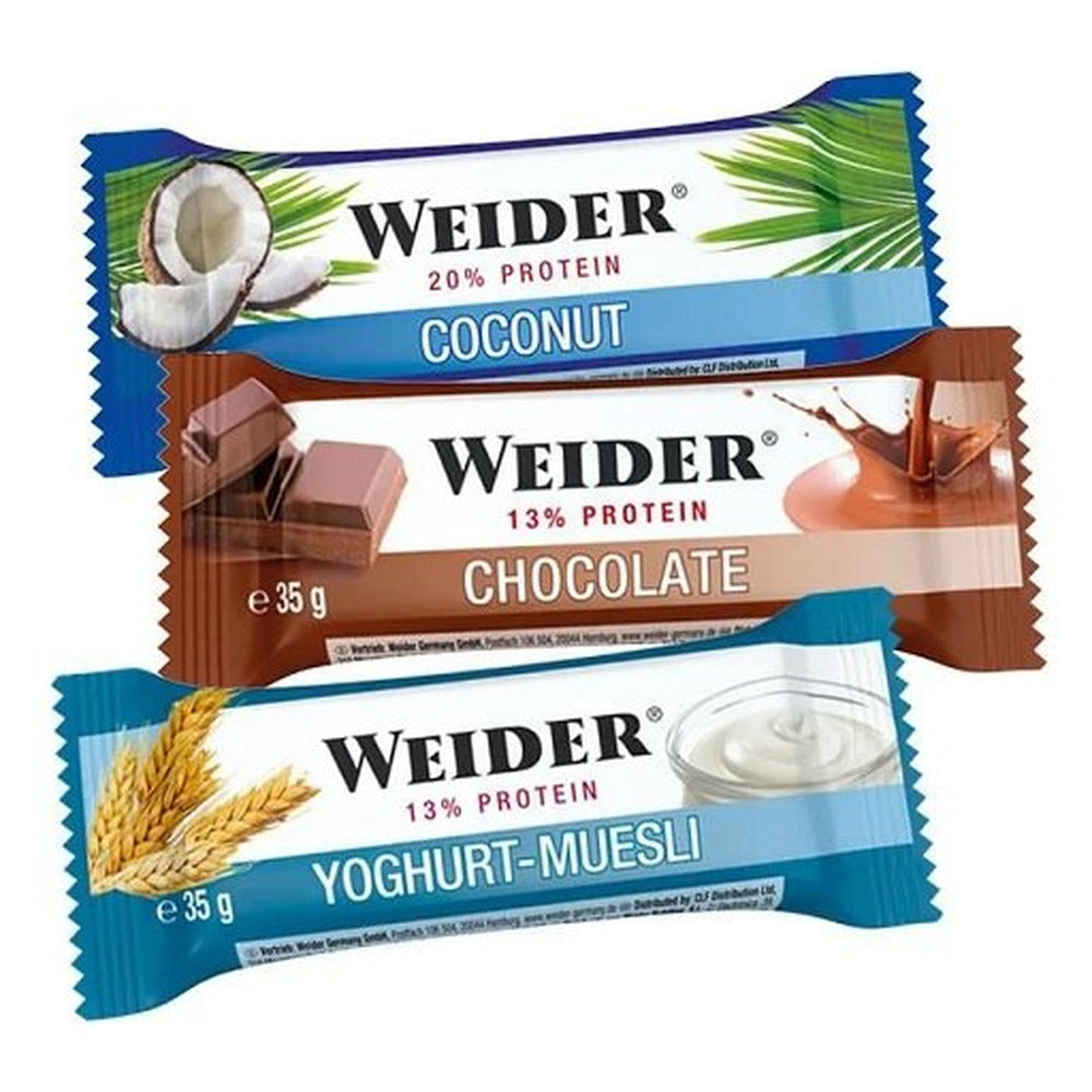 Weider Bar 24x35g