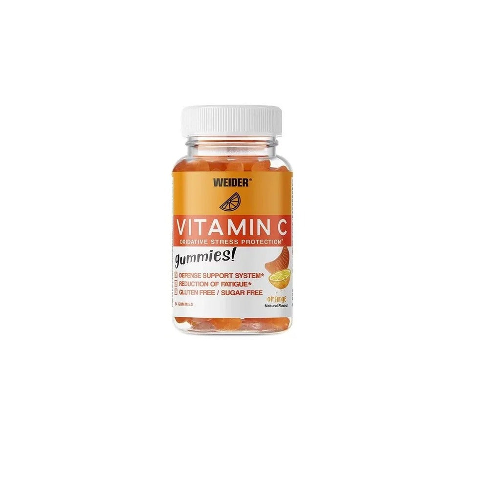 Weider Vitamin C Gummies - 84 Gummies
