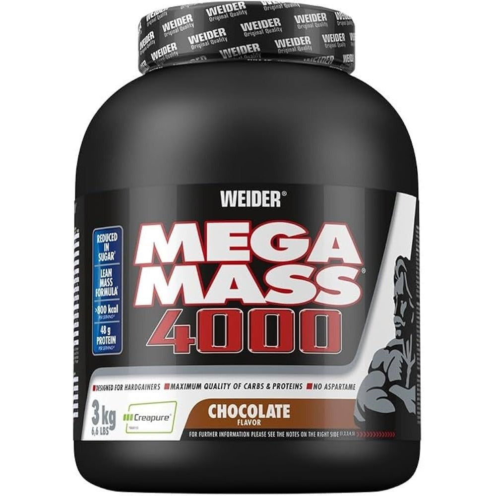 Weider Mega Mass 4000 - 3,0kg