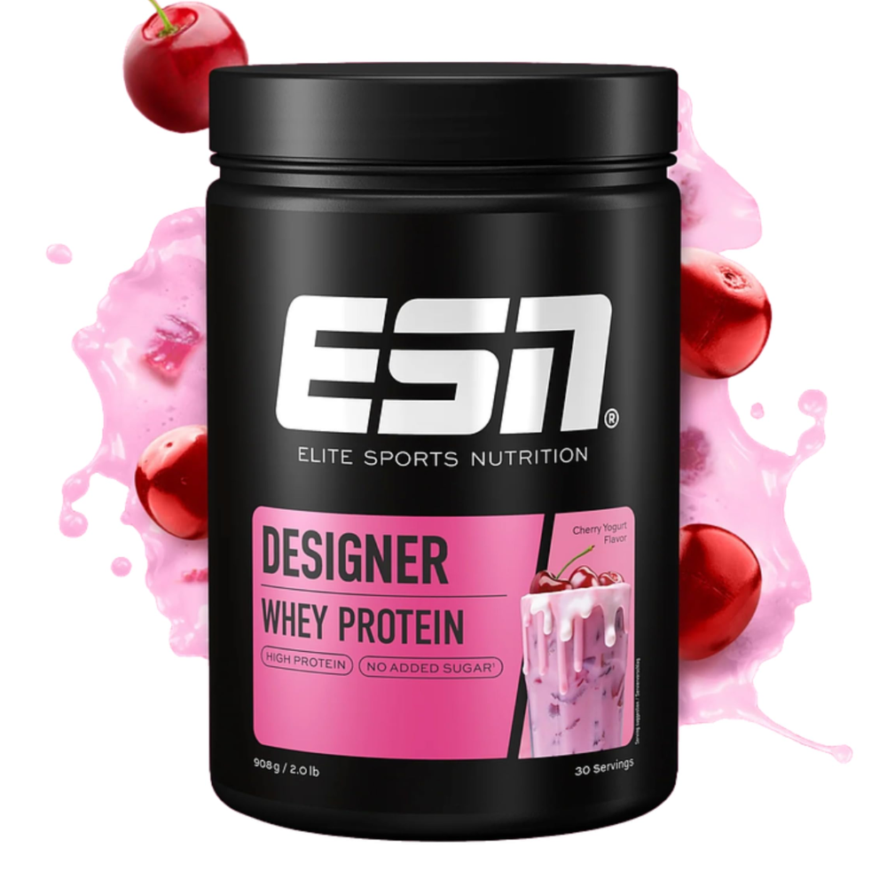 ESN Designer Whey 908g Dose