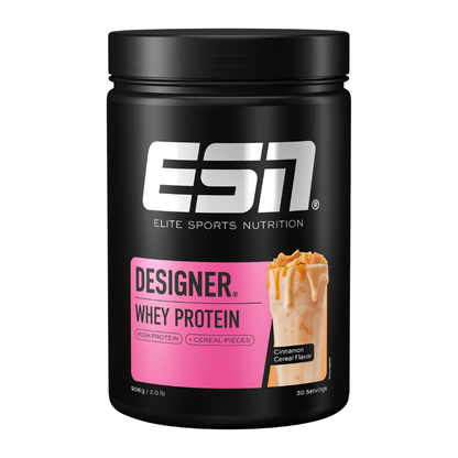 ESN Designer Whey 908g Dose