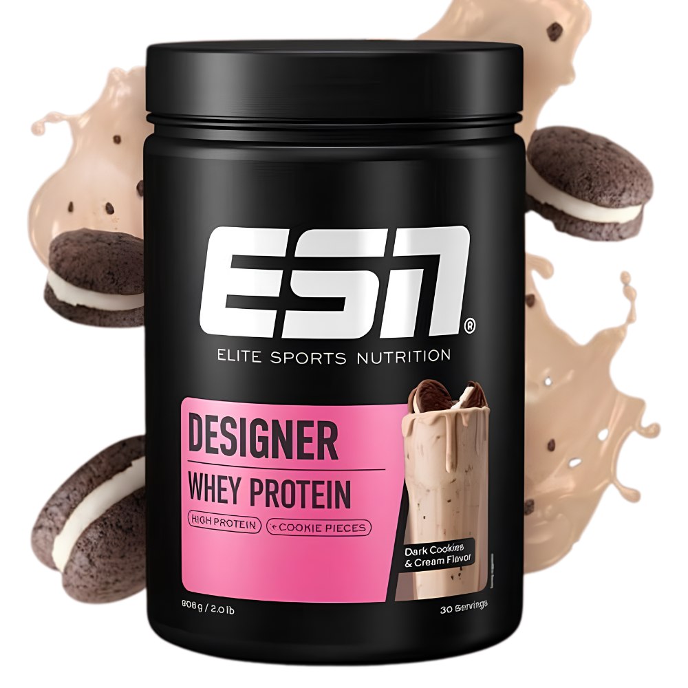ESN Designer Whey 908g Dose