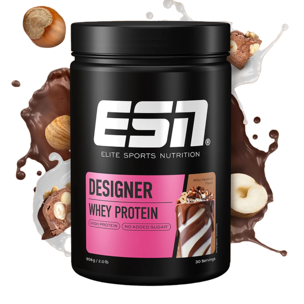 ESN Designer Whey 908g Dose