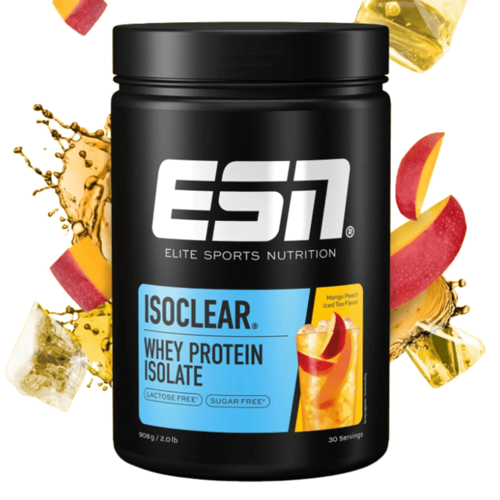ESN ISOCLEAR Whey Isolate 908g
