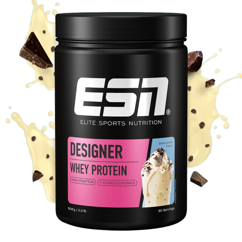 ESN Designer Whey 908g Dose