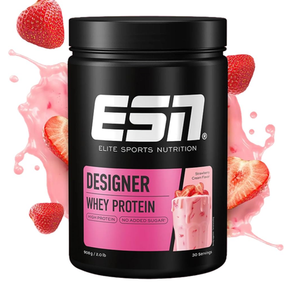 ESN Designer Whey 908g Dose