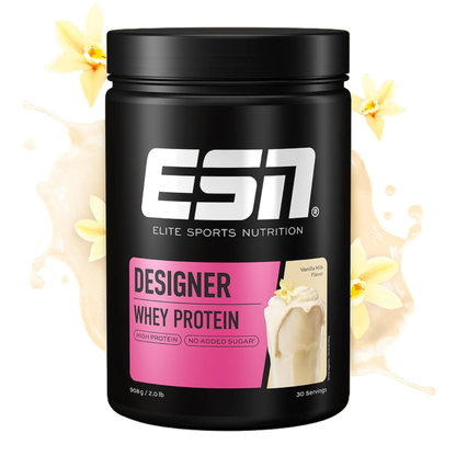 ESN Designer Whey 908g Dose