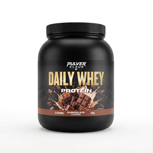 Pulverklaus Daily Whey Protein 1000g