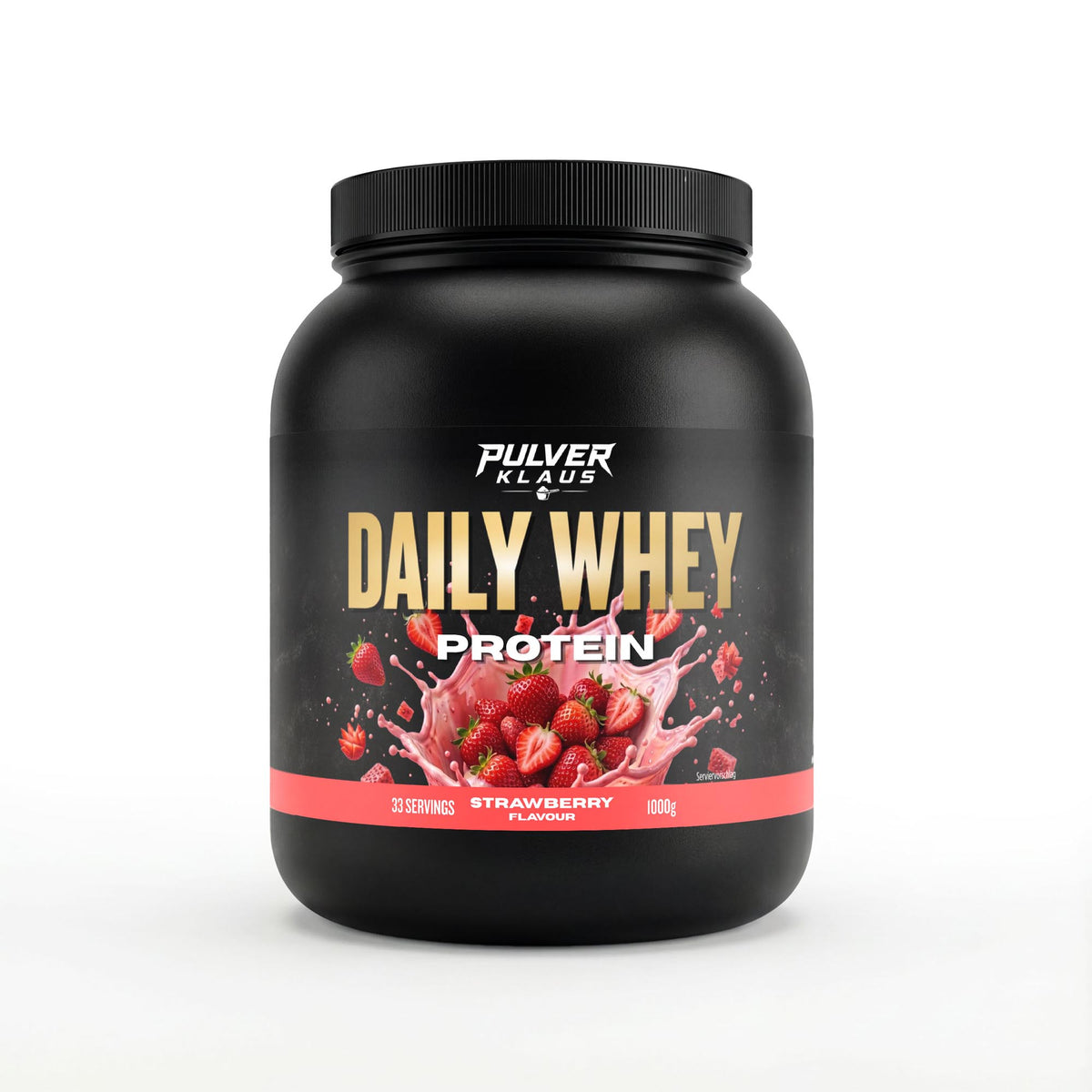 Pulverklaus Daily Whey Protein 1000g